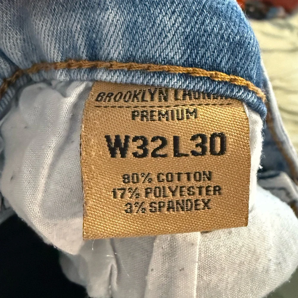 Brooklyn laundry Slim Fit Jeans for Men - Picture 4 of 4